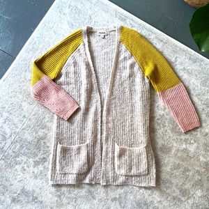 Pepin Wool Blend Cardigan